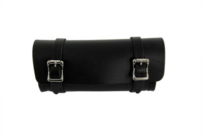 Pac-Kit Heavy Leather Tool Bag - 48-3113