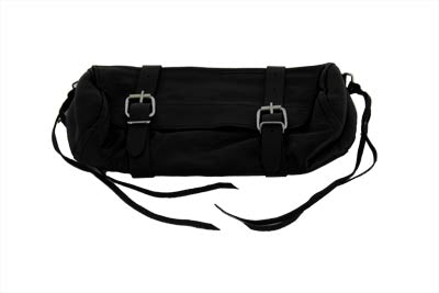 V-Twin Soft Leather Tool Roll - 48-3116