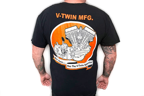 V-Twin V-Twin Panhead T-Shirt 4XL - 48-3986