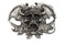 V-Twin Ride To Live Belt Buckle - 48-7784