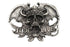 V-Twin Ride To Live Belt Buckle - 48-7784