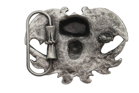 V-Twin Ride To Live Belt Buckle - 48-7784