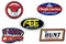 V-Twin Cloth Patch Set Series 1 - 48-8001