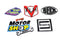 V-Twin Cloth Patch Set Series 2 - 48-8002