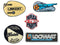 V-Twin Cloth Patch Set Series 4 - 48-8004