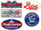 V-Twin Cloth Patch Set Series 11 - 48-8011
