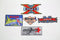 V-Twin Cloth Patch Set Series 12 - 48-8012