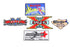 V-Twin Cloth Patch Set Series 12 - 48-8012