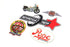 V-Twin Cloth Patch Set Series 13 - 48-8013