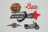 V-Twin Cloth Patch Set Series 13 - 48-8013