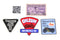 V-Twin Cloth Patch Set Series 14 - 48-8014