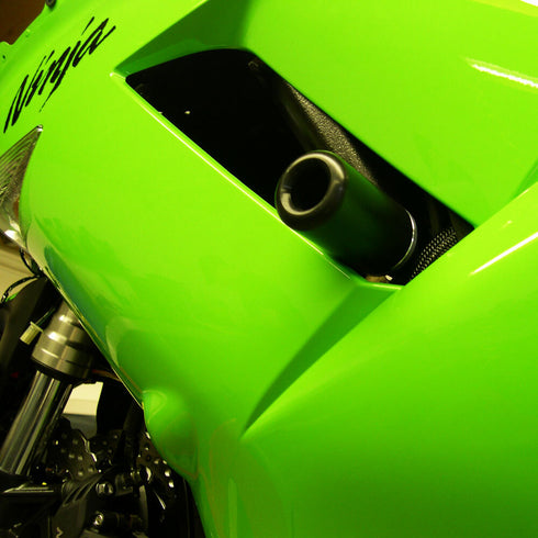 SHOGUN Frame Sliders Black - 71-1343