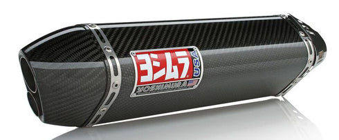 YOSHIMURA Exhaust Street Trc D Slip On Ss Cf Cf - 960-1482