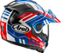 ARAI HELMETS XD-5 Helmet - Trail - Blue - Medium 0140-0560