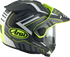 ARAI HELMETS XD-5 Helmet - Trail - Yellow Frost - XS 0140-0564