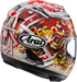 ARAI HELMETS Corsair-X Helmet - Nakagami-4 - XL 0101-18311