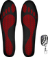 GERBING HEATED CLOTHING 3V Rechargeable Heated Insoles with Remote - Large/XL GER-INS-3V-L-XL