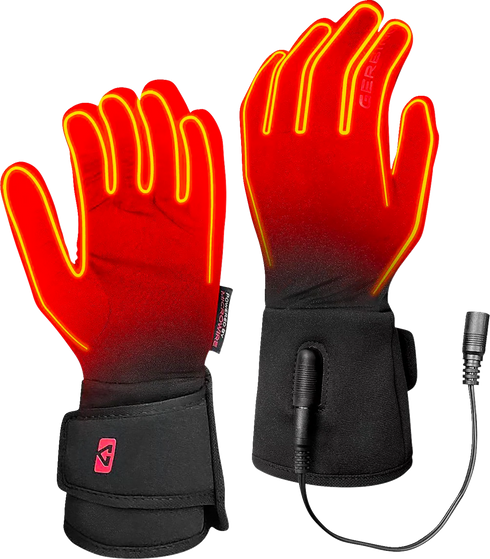 GERBING HEATED CLOTHING 12V Heated Glove Liners - 2XL GER-GL-12V-XXL