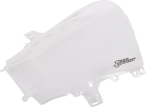 ZERO GRAVITY Corsa Windscreen - Clear - YZF-R1 24-543-01