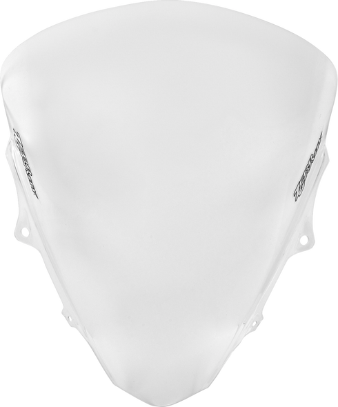 ZERO GRAVITY Corsa Windscreen - Clear - ZX-6R 24-247-01