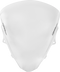 ZERO GRAVITY Corsa Windscreen - Clear - ZX-6R 24-247-01