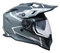 Z1R Range 2.0 Helmet - Voyager - Gray/White - Large 0140-0347