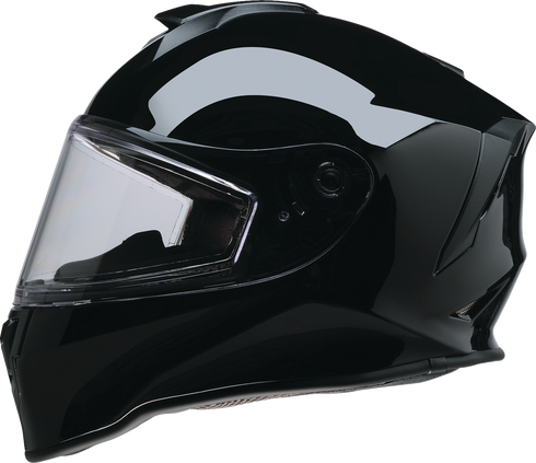 Z1R Youth Warrant 2.0 Snow Helmet - Black - Medium 0122-0142