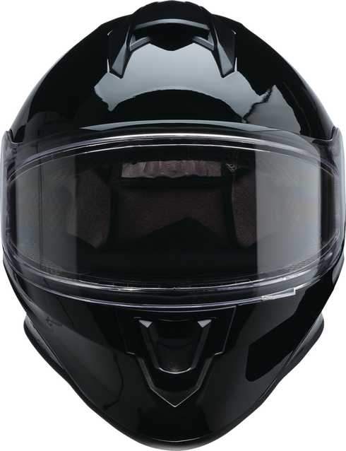 Z1R Youth Warrant 2.0 Snow Helmet - Black - Medium 0122-0142