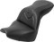 SADDLEMEN RoadSofa™ Seat - without Backrest - Black Stitch - FXBR/S '18-'20 818-31-187