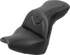 SADDLEMEN RoadSofa™ Seat - without Backrest - Black Stitch - FXBR/S '18-'20 818-31-187
