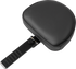 SADDLEMEN RoadSofa™ Seat - with Backrest - Black Stitch - FXBR/S '18-'20 818-31-187BR