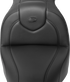 SADDLEMEN RoadSofa™ Seat - without Backrest - Black Stitch - FXBR/S '18-'20 818-31-187