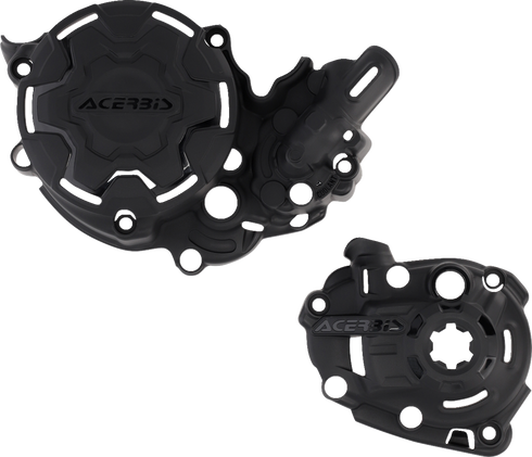 ACERBIS X-Power Kit - Black - Yamaha 2986210001