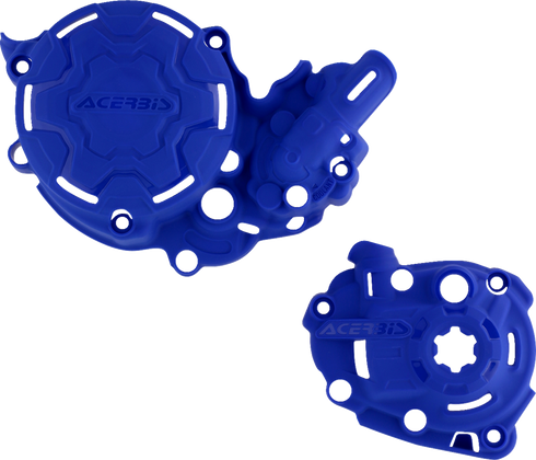 ACERBIS X-Power Kit - Blue - Yamaha 2986210003