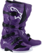 ALPINESTARS Tech 7 Boots - Purple - US 7 / EU 40.5 2012025-38-7