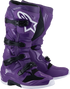 ALPINESTARS Tech 7 Boots - Purple - US 13 / EU 48 2012025-38-13