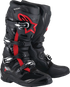 ALPINESTARS Tech 7 Boots - Fluorescent Red/Black - US 10 / EU 44.5 2012025-1030-10
