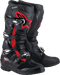 ALPINESTARS Tech 7 Boots - Fluorescent Red/Black - US 12 / EU 47 2012025-1030-12