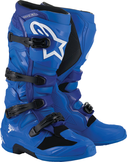 ALPINESTARS Tech 7 Boots - Blue - US 7 / EU 40.5 2012025-70-7