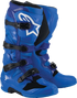 ALPINESTARS Tech 7 Boots - Blue - US 14 / EU 49.5 2012025-70-14