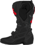 ALPINESTARS Tech 7 Boots - Fluorescent Red/Black - US 8 / EU 42 2012025-1030-8