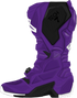ALPINESTARS Tech 7 Boots - Purple - US 12 / EU 47 2012025-38-12