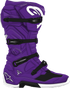 ALPINESTARS Tech 7 Boots - Purple - US 10 / EU 44.5 2012025-38-10