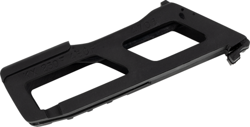 UFO Chain Guide - Black - KX 450 KA04766#001