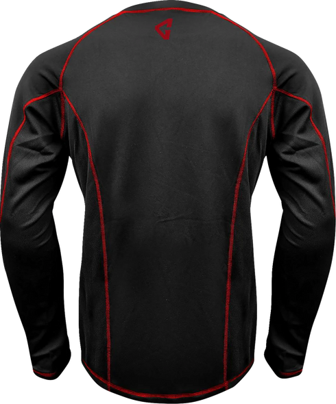 GERBING HEATED CLOTHING 7V Heated Base Layer Shirt - 3XL GER-BLS-7V-M-BLK-3XL