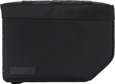 THRASHIN SUPPLY CO. Essential Saddlebags - 10 Liter TSB-0020