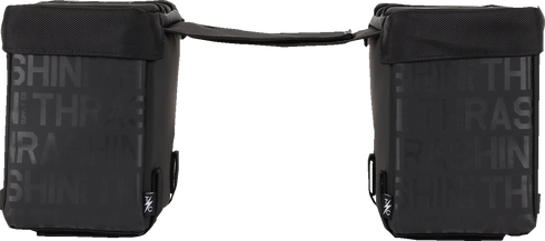 THRASHIN SUPPLY CO. Escape Base Saddlebags - 18 Liter TSB-0021