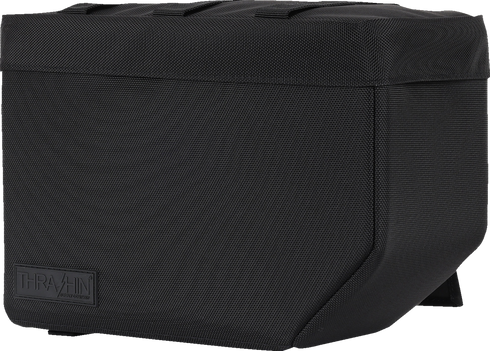 THRASHIN SUPPLY CO. Essential Saddlebags - 10 Liter TSB-0020