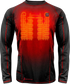 GERBING HEATED CLOTHING 7V Heated Base Layer Shirt - 3XL GER-BLS-7V-M-BLK-3XL
