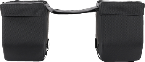 THRASHIN SUPPLY CO. Essential Saddlebags - 10 Liter TSB-0020